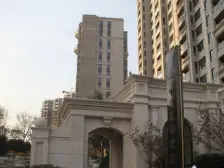 中海三期292 前排位置好 视野开阔看整个小区绿化