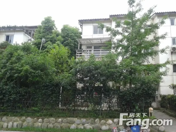 四季青城实景图