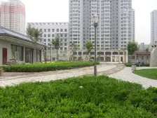 段家滩 欣欣茗园 人车分流 三室两卫电梯房