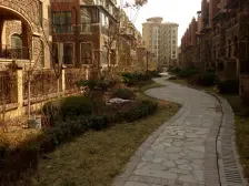 中国诺贝尔城 2室2厅 南 北