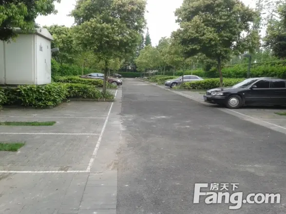 青城山房实景图