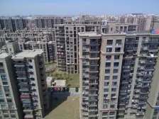 视野顶呱呱,看了满意的一套房子