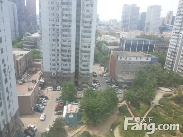 安慧北里逸园实景图