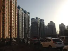 彩虹城B区 1室1厅 南