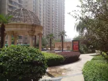 一号线燕庄站曼哈顿复式大户型挑高的厅楼上带天台