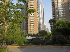 苏堤春晓名苑 苏州河景观小户型 高区 武宁路地铁口