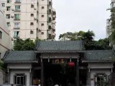 此房位于观音桥九街,小区绿化高,环境清幽