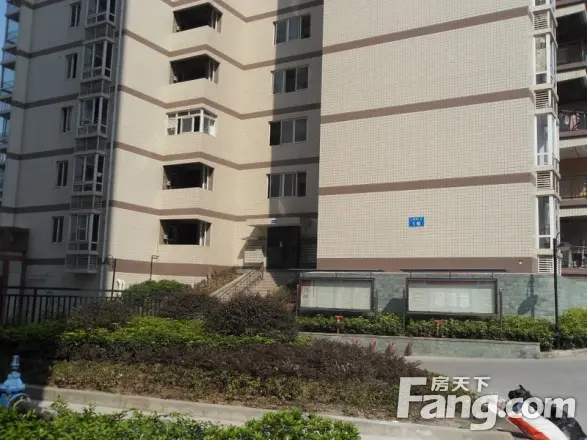 邦兴佳苑实景图