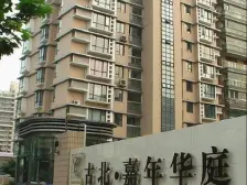 10号线地铁,古北温馨复式1房,有地暖