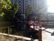 春荫园新上南北通透,高楼层视野好,带私享路台