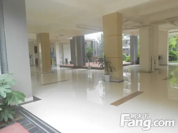 南晶国际南庭实景图