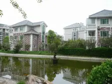 东苑半岛花园,12轨交双拼东边套,诚意出售,大花园