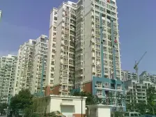 满五V一,精装修已做两居 270°采光 看房方便,业主诚心出