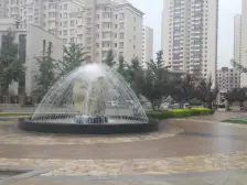 一府传世 3层叠拼6室 带阳台 楼顶平台 精装带家具家电