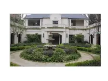 正看黄兴公园,北面附大露台,活动空间大