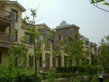 蓝色剑桥 5室2厅 南