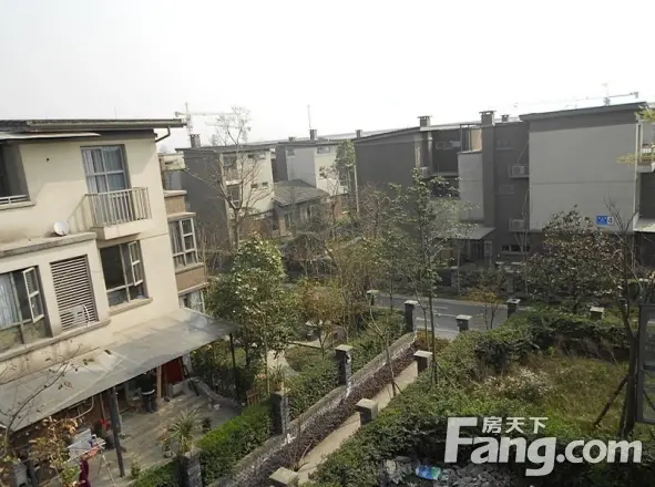 青城365宅院实景图