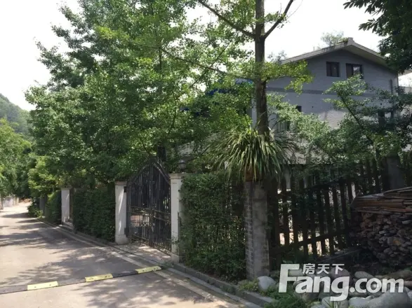 青城皓庭实景图