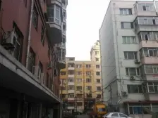 祥泰公寓两室明厅南北向独栋电梯房拎包入住