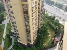 深业欧景城 1室1厅 西南