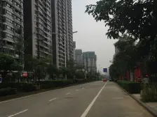 人居锦尚春天A区 2室2厅 西北